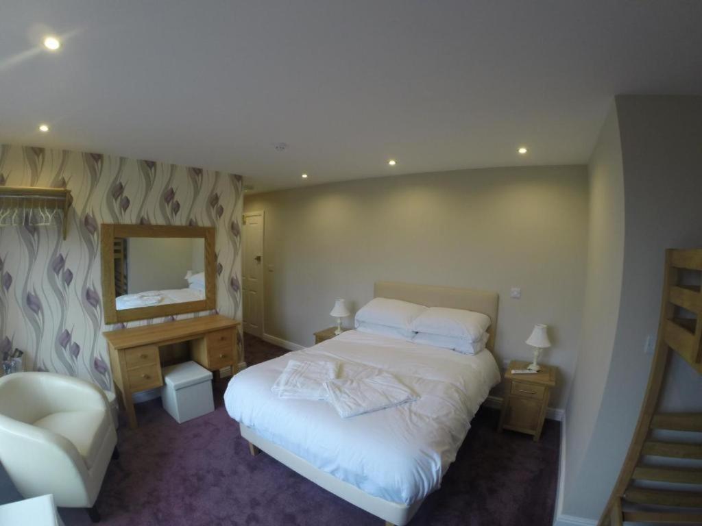 George Hotel Hayfield (Derbyshire) Room photo